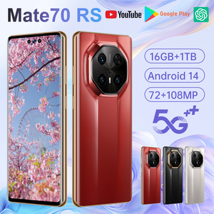 Toàn cầu siêu phí mở khóa thiết kế điện thoại thông minh 7.2 inch 16GB + 1tg Octa Core điện thoại di động Android điện thoại di động - Product Image 6