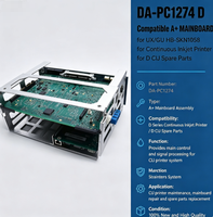 Carte mère compatible DA-PC1274 D pour imprimante à jet d'encre continu D CIJ, pièces détachées