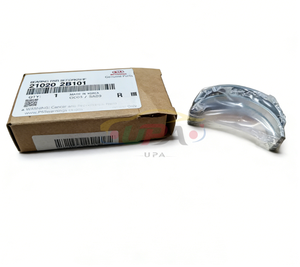 21020-2B101 210202B101 Juego de Rodamientos PAIR SET-CRK/SHF para Hyundai Kia 21020 2B101 - Product Image 3