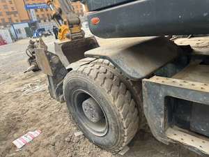 เครื่องขุดดินฮุนได R210W-7รถ150W-9ฮุนได21ตันมือสอง150W-7รถขุดล้อกลางใช้แล้ว - Product Image 4