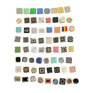 <span class=keywords><strong>Facebook</strong></span> personnalisé plat métal en alliage de zinc bouton pression attache et fermoir 12 18 mm argent pour Jean vêtements manteaux casquette sacs en cuir <span class=keywords><strong>Ja</strong></span> - Product Image 2