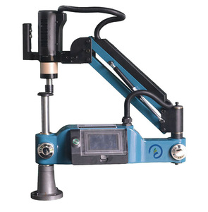 Support de taraud universel de haute qualité pour machine à tarauder, bras flexible automatique, compatible normes DIN ISO UNC - Product Image 6
