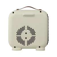 Dongyu 2000W Mini radiateurs électriques de bureau Chauffe-pièce portable pour bureau à domicile