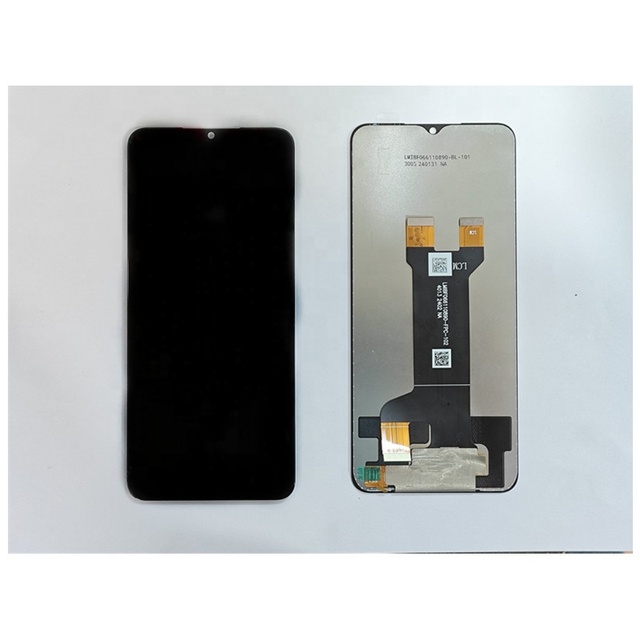 Original Mobile Phone LCD Screen Replacement for for Neo 5G 6.6" OEM Touch Display Digitizer Assembly 1 Year Repair Accessory