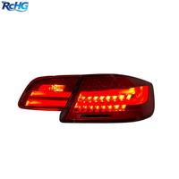 Feux arrière LED BMW Série 3 M3 E92, ensemble de feux arrière 2005-2012, accessoires, éclairage arrière, système d'éclairage automobile