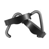 Poignées personnalisables pour gobelets de 30 oz avec nouveau style, accessoires pour tasses à bière en PP, logo inclus