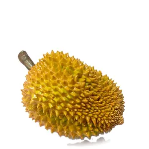 Instock PVC plástico durian atacado alta simulação fruta