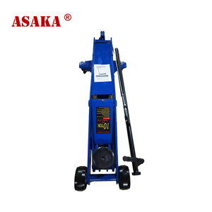 Direktverkauf ab Werk: 2-Tonnen-Wagenheber aus Stahl mit Sicherheitslift - Product Image 2