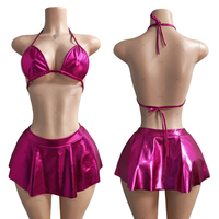 ELITES Vente en gros de maillots de bain pour femmes, bikinis personnalisés extrêmes, design sexy et luxueux, maillots de bain deux pièces, vêtements de danse exotiques