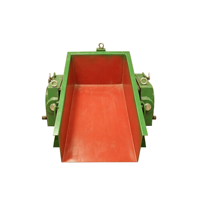 Équipement d'alimentation par vibration de précision de type électromagnétique pour l'alimentation contrôlée de poudres et de granulés