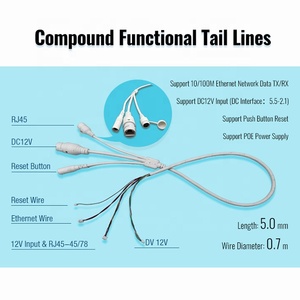 IP Board ai thông minh máy ảnh mô-đun Mũ bảo hiểm máy ảnh với Nhận dạng khuôn mặt - Product Image 6
