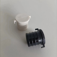 Raccords de tuyauterie en gros d'usine à succès – Nouveaux produits : Bouchon PEX en alliage sans plomb pour tubes PEX