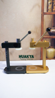 Machine manuelle de bouchage et de scellage de boissons avec bouchage rapide, garantie 1 an, fabriquée en Chine continentale