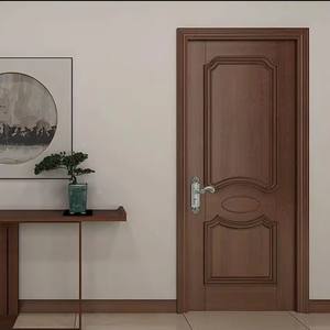 Puertas Modernas de Acero de Estilo Francés para Dormitorio o Apartamento, con Acabado Lacado sin Pintura, Apertura Lateral, Decorativas - Product Image 3