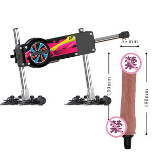 Avrupa ve amerikan tam otomatik teleskopik elektronik yapay penis makinesi <span class=keywords><strong>Aoto</strong></span> hızlı güvenen kadınlar için yapay penis vibratör seks oyuncak - Product Image 1