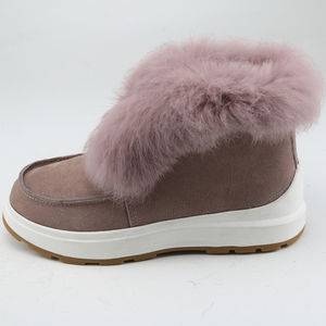 Bottes en <span class=keywords><strong>fourrure</strong></span> de mouton - Product Image 6