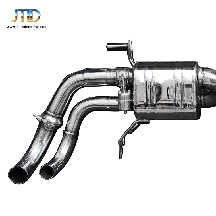 J-1005D プロトタイプ JTLD Performance Valvetronic Exhaust System for Lamborghini