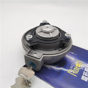 Bouchon de réservoir hydraulique de haute qualité 208-60-51800 pour pièces de verrouillage d'excavatrice PC400-7 - Product Image 2