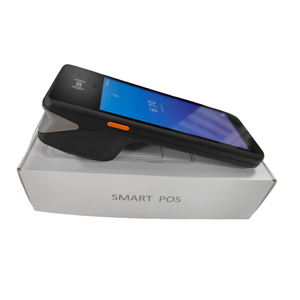 Terminal POS Portátil Android 14 con Impresora Térmica de 58 mm, 4G, WiFi, Bluetooth, Escáner NFC/CCD, con <span class=keywords><strong>Google</strong></span> Play Store y <span class=keywords><strong>Google</strong></span> <span class=keywords><strong>Chrome</strong></span> - Product Image 5