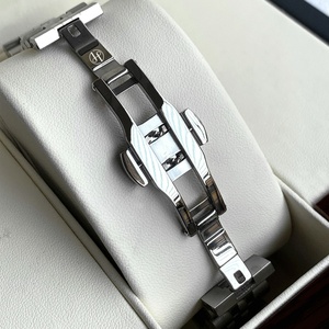 Reloj de Pulsera de Cuarzo de Lujo para Hombre, Diseño de Negocios, Caja de Aleación, Cristal, Resistente al Agua, Manecillas Luminosas, Calendario, Alta Gama, Personalizable, OEM ODM - Product Image 5