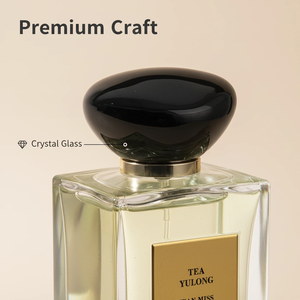 Perfume Floral Fresco de Té Verde, Aroma Calmante Inspirado en el Zen, Aroma Oriental Profundo para Mujer, Envase Ecológico Reciclado, Larga Duración, 100 ml - Product Image 4