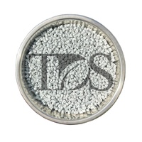 HDPE Geri Dönüşümlü Plastik Granül Film ve Şişirme Kalıplama Sınıfı Beyaz Yüksek Akışlı Ev Aletleri Bileşenleri Paketleme İçin
