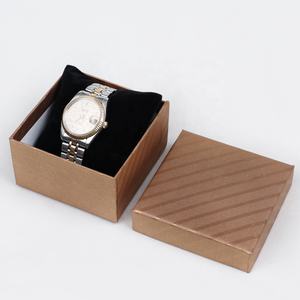 Scatola per Orologi all'Ingrosso con Basso MOQ Confezione Espositore in Carta per Orologi - Product Image 2