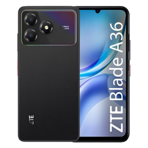 Smartphone 6,75" BLADE A36 4G Lte Nebula noir (128 Go de RAM, 4 Go de batterie 5000 mAh) BLDA36M128BLK - Product Image 2