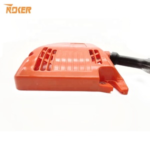 NOKER Industrial OEM Customizable Plastic Garden Tool <strong>Chain</strong> Saw <strong>Spare</strong> Parts for 5200 Petrol <strong>Chainsaw</strong> Normal Starter Wholesale - Product Image 3