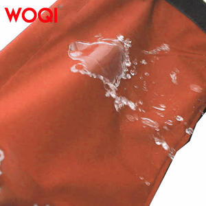 ปลอกขาป้องกันหิมะ Woqi สีส้ม ทำจากโพลีเอสเตอร์ กันน้ำ สำหรับผู้ชายและผู้หญิง ขนาดมาตรฐาน ป้องกันการบาดเจ็บ เหมาะสำหรับกิจกรรมกลางแจ้งและการเดินป่า - Product Image 5