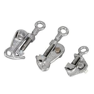 Accessoires d'alimentation de haute qualité de la série YZ <span class=keywords><strong>HOGN</strong></span>, pinces de travail à fil chaud, connecteurs de fil de terre - Product Image 1