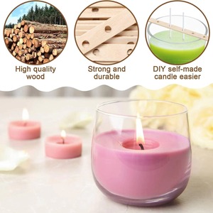 High Quality Wood Iron Candlestick Holder with Gold Scent Gold <b>Pillar</b> Candleholder <b>for</b> Parties - Product Image 4