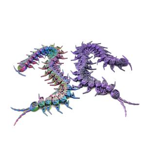 Vashine ของเล่นเป่าลมหลากสีอุปกรณ์ตกแต่ง3D ของเด็กสร้างความหวาดกลัวให้เด็กสร้างสรรค์สร้างสรรค์ - Product Image 2