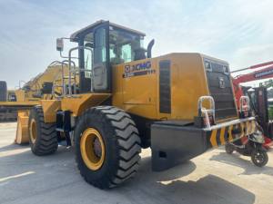 Chargeuse sur pneus en bon état pour XCM G ZL50GN - Product Image 3