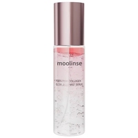 Sérum en Brume Gelée OEM Rose PDRN Collagène |   Spray éclat double texture Niacinamide Glutathion Céramide Acide hyaluronique |   Visage