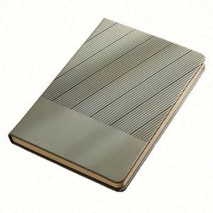 Cuaderno de Lujo Corporativo Exquisito A5 con Hojas Sueltas, Impresión Serigráfica, Set de Caja de Regalo, Bloc de Notas Desmontable para Oficina y Trabajo - Product Image 1