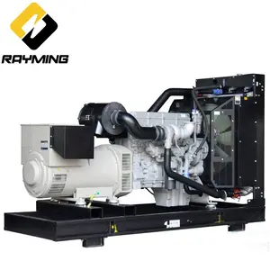 10kw 20kva Perkins Diesel Generator 10kw 12.5kva Power Generador With Ce Iso9001 Open Type Diesel Generators For Sale