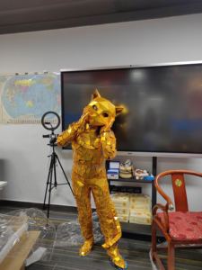 Abito da Gatto Specchiato Donna 2026, <span class=keywords><strong>Costume</strong></span> Scintillante di Tendenza per Spettacoli e Performance Sceniche - Product Image 5