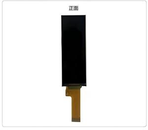 โมดูล IPS TFT แบบส่งผ่านแสงขนาด 2.68 นิ้ว, ความละเอียด 142X428, อินเทอร์เฟซ QSPI/SPI, ไอซีขับเคลื่อน NV3007, มุมมองกว้าง, 450nit - Product Image 2