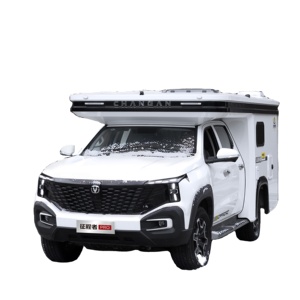Chang'an Voyager Pro 2026 4x4 Híbrido con Extensor de Rango, Techo Elevable Eléctrico, 5 <span class=keywords><strong>Plazas</strong></span> con Cama Convertible, <span class=keywords><strong>Camper</strong></span> Van Todoterreno - Product Image 1