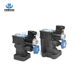 Vannes de décharge solénoïdes Y2EO-Hc20 Y2EO-Hd20 Y2EO-Ha32 DC 24V à connexion par plaque pour le contrôle des produits pétroliers - Product Image 1