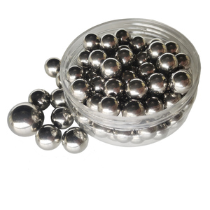 Accessoires pour broyeur à billes planétaires, billes de broyage en acier inoxydable SUS304 de 7 mm, surface hautement polie, résistant à la corrosion pour - Product Image 6