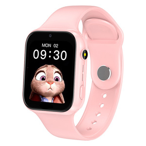 Reloj Inteligente 4G para Niños a Precio Económico, con Localización LBS y WIFI, Llamadas de Emergencia SOS, Videollamadas, Tarjeta SIM, Cámara, Alarma, Reloj Inteligente para Niños y Niñas - Product Image 3