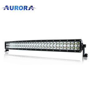 Barre lumineuse <span class=keywords><strong>LED</strong></span> incurvée de 50 pouces pour tout-terrain, voiture, VTT, tracteur, tout-terrain, 9-32V, barre lumineuse combinée pour véhicule - Product Image 2