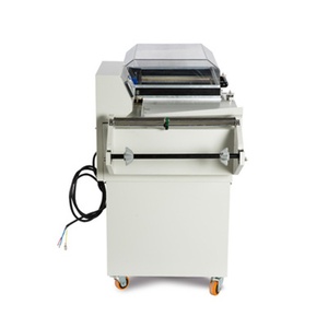 Máquina de Sellado y Encogimiento 2 en 1, Envolvedora Automática con Calor, Selladora de Película Retráctil, Máquina de Envasado y Embotellado - Product Image 2