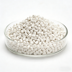 SHEN YU Factory High Quality Modified Glass Fiber Filled <b>PP</b> Plastic Granules Raw Material Guangdong Food Grade - Product Image 4