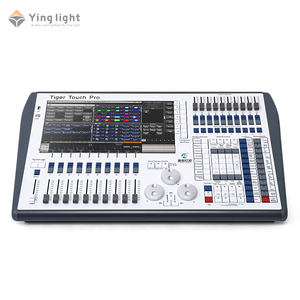 Ánh sáng sân khấu DMX ánh sáng điều khiển thiết bị sân khấu di chuyển đầu chiếu sáng giao diện điều khiển Điều khiển hổ cảm ứng 2 - Product Image 6