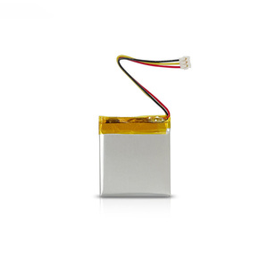 빠른 배송 352728 리튬 폴리머 이온 배터리 240mAh 3.7V 충전식 소프트 팩 배터리 오디오 장비 - Product Image 4