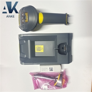 DM8072DL Cognex Dataman, dispositivo de control de datos, de la parte superior, de la parte trasera, de la parte trasera - Product Image 6
