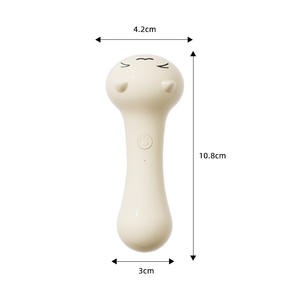 Nuevo Esmerilador Eléctrico de Uñas para Mascotas, Cortauñas Eléctrico, Herramienta de Lijado Eléctrica, Dispositivo Portátil de Cuidado de Uñas con Cargador - Product Image 6